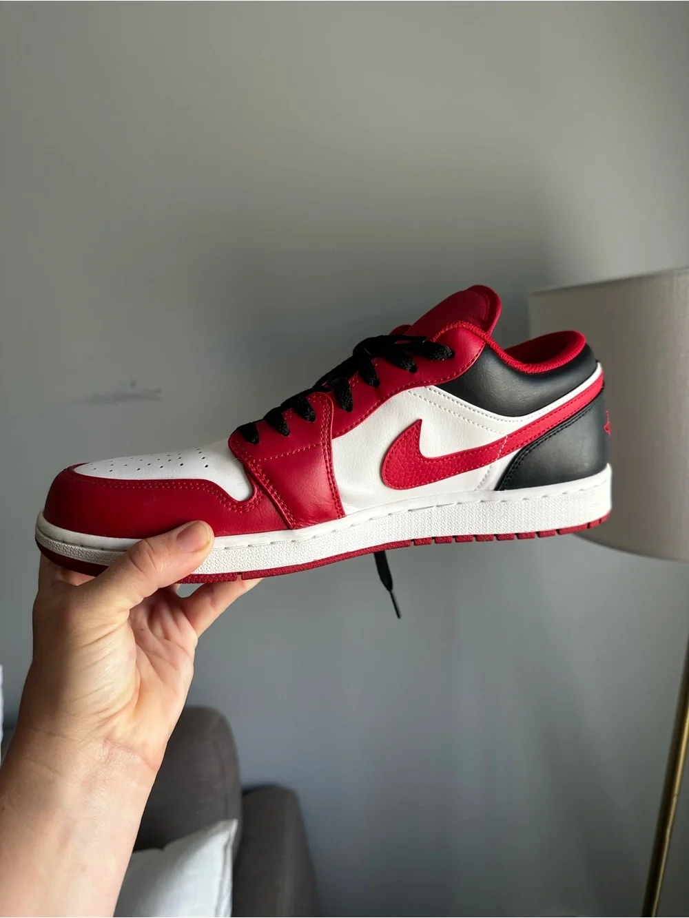 Mens Air Jordan 1 Low